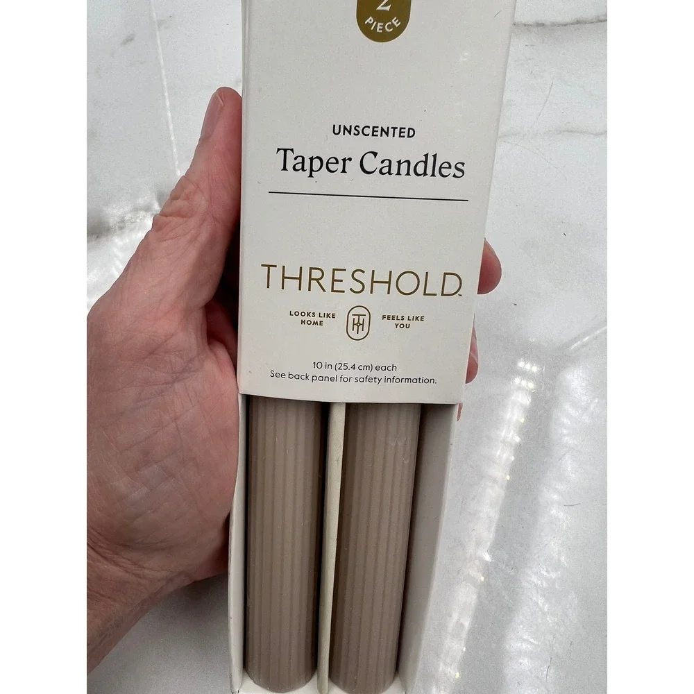 Threshold unscented taper